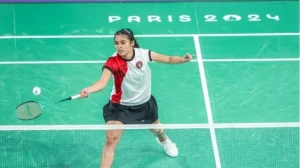 Tumbang! Gregoria Mariska Gagal Lanjutkan Tradisi Emas, tapi Langsung Raih Medali Perunggu