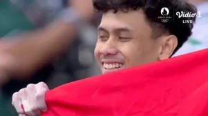 Menyala Abangku! Sumbangan Medali Emas Veddriq Leonardo Buat Peringkat Indonesia di Olimpiade Meroket