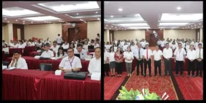Serapan Anggaran Belum Maksimal, Rektor Unsrat Dorong Fokus Tingkatkan Target Realisasi
