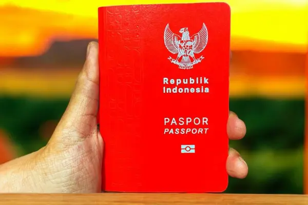 Begini Wajah Baru Paspor Indonesia di Hari Kemerdekaan ke-79 RI
