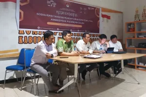 Mulai Hari Ini, KPU Minahasa Tenggara Buka Pendaftaran Paslon Bupati dan Wakil Bupati