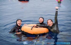 Manado Depth Competition 2024 Diikuti Atlet Selam Luar Negeri