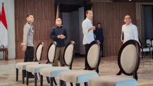 Simak Daftar Satgas Percepat Investasi IKN Dibentuk Jokowi, Ada Sejumlah Menteri