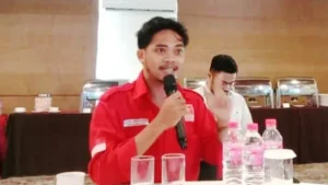 Dua Komisioner KPU Sangihe Jadi Trending Topik, Ketua LMND Angkat Bicara