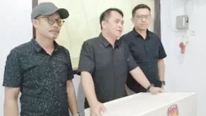 Aksi Damai Pendukung Caleg Indra Liempepas Batal, KPU Manado Beri Tanggapan Menohok, Simak!