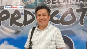 Ferdinand Dumais Tak Dipanggil Saat Gladi Resik DPRD Manado, Ini Tanggapan Tegasnya