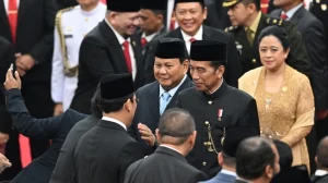 Jokowi Ingatkan Prabowo Soal Ini