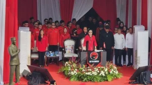 Tak Penuhi Undangan ke IKN, Ternyata Megawati Pimpin Upacara di Tempat Ini 