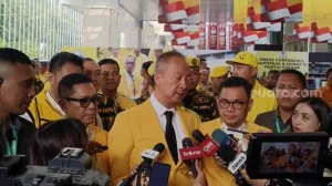 Agus Gumiwang Beri Lampu Hijau untuk Bahlil Lahadalia Jadi Ketum Golkar, dengan Satu Catatan