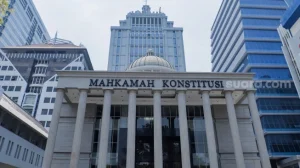 MK Tolak Gugatan Syarat Usia Cakada, Jalan Kaesang Pupus Maju Pilkada