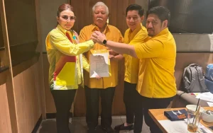 Sah! Jimmy Rimba Rogi dan Kristo Lumentut Jadi Penantang Incumbent