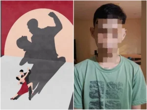 Duh! Pria Manado Aniaya Kekasih Gegara Enggan Posting Foto Berdua di Whatsapp
