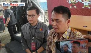Belum ada Paslon Mendaftar ke KPU Manado di Hari Pertama