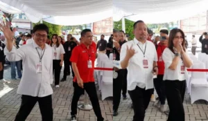 Andrei Angouw-Richard Sualang Siap Lanjutkan Program yang Sudah Berjalan 
