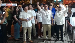 Benny Parasan Sebut Akan Mundur Jika Berkas Tidak Memenuhi Syarat 
