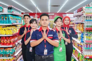 Pencapaian 17 Tahun Alfamidi Melayani Indonesia