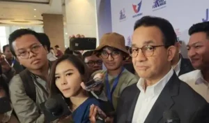 Pilkada Jabar: Anies Baswedan Batal! 30 Menit Sebelum Tutup, PDIP Daftarkan Jeje – Ronal