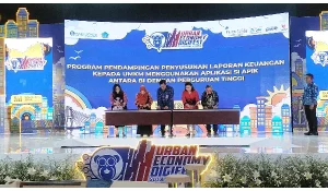 Urban Economy Digifest Sulut 2024 Percepat Sektor Prioritas dengan Pendekatan Digitalisasi