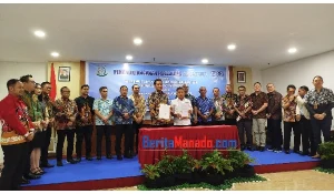 BRI RO Manado dan Kejati Sulut Resmi Kerja Sama Atasi Tunggakan Hingga Kredit Macet