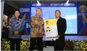 UI-BRIWORK Startup Center Siap Lahirkan Pengusaha Muda Sukses