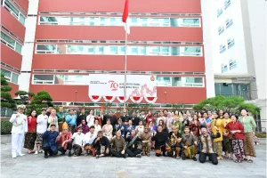 Perkuat Jaringan di Korea Selatan, BRI Rayakan HUT ke-79 RI Bersama Diaspora
