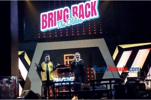 Sayang Dilewatkan! d’Big Megamas Manado Bring Back The Oldies