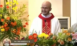 Setelah 104 Tahun, Imam Jesuit Kembali Hadir di Langowan