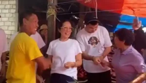 Susi Sigar Gencar Sosialisasikan Diri, Dapat Sambutan Positif Warga