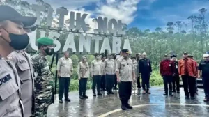 Jan Maringka: Jaga Pangan untuk Masa Depan IKN
