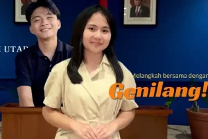 Jadi Anggota Parlemen Remaja, Dua Generasi Z Asal Sulut Ukir Prestasi di Tingkat Nasional