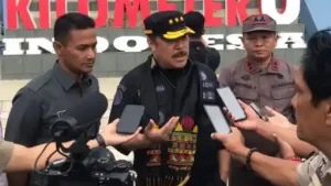 Jan Maringka: Pangan Indonesia Harus ‘Merdeka dan Berdaulat’