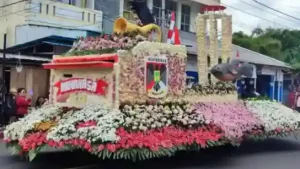 TIFF 2024, Minahasa Tampilkan Potensi Wisata dan Kebudayaan