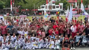 Ribuan Pelajar di Minahasa Siap Ikuti POPDA Tahun 2024