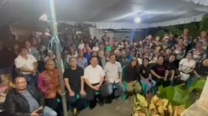 Duet Wenny Lumentut-Michael Mait Jaga Komitment Selalu Bersama Rakyat