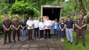 Pengembangan Pangan Lokal Butuh Teknologi Tepat Guna