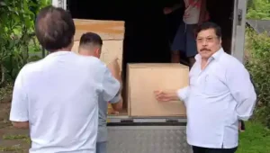 Kacang Koro Bisa Jadi Sumber Pangan Pengganti Kedelai