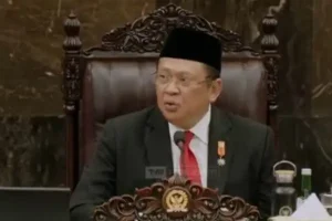 Kelakar Bambang Soesatyo Soal Ketua Umum Partai GOLKAR: Pak Bahlil Ada Nggak?