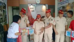 Jan Maringka: Para Pejuang Harus Diperhatikan