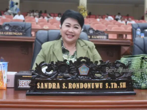Sandra Rondonuwu Titipkan Pulau Bangka dan Sejumlah Lokasi Wisata Dalam Penyusunan RTRW