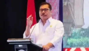 Jan Maringka: Bangun Negeri, Mulai dari Rumah Sandiri, Itulah Kunci Jadikan Sulut Maju