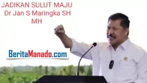 Jan Maringka: Putusan MK Buka Peluang Memilih Calon yang baik dalam Pilkada
