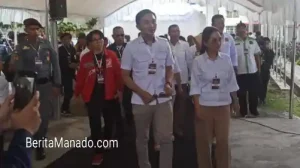 Susi Sigar-Perly Pandeiroot Optimis Rakyat Minahasa Cerdas Memilih