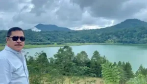 Jan Maringka Tetap Gencar Wujudkan Lumbung Pangan Desa di Sulawesi Utara
