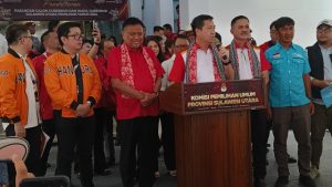 Steven Kandouw: Jadikan Demokrasi Kegembiraan Demi Pembangunan Peradaban