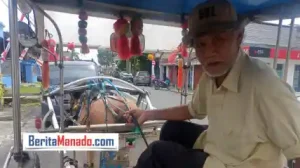 Setengah Abad Jadi Kusir Bendi, Opa Usman Bagikan lika-liku Kehidupannya