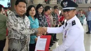 Masa Jabatan 98 Hukum Tua di Minahasa Jadi Delapan Tahun