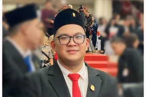 Resmi Duduk di Kursi Wakil Rakyat, Natanael Pepah Siap Berjuang