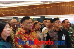 NSIF dan Kawanua Digitation 2024 Digelar, Nilai Investasi Sulut Naik Tiap Tahun