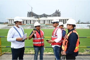 Sambut HUT ke-79 Indonesia, Telkomsel Siapkan Jaringan Broadband 5G Terdepan di Ibu Kota Nusantara