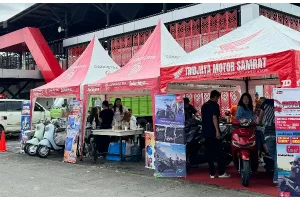Semarak Kemerdekaan Agustus di Tridjaya Motor Samrat, Banjir Promo dan Hadiah